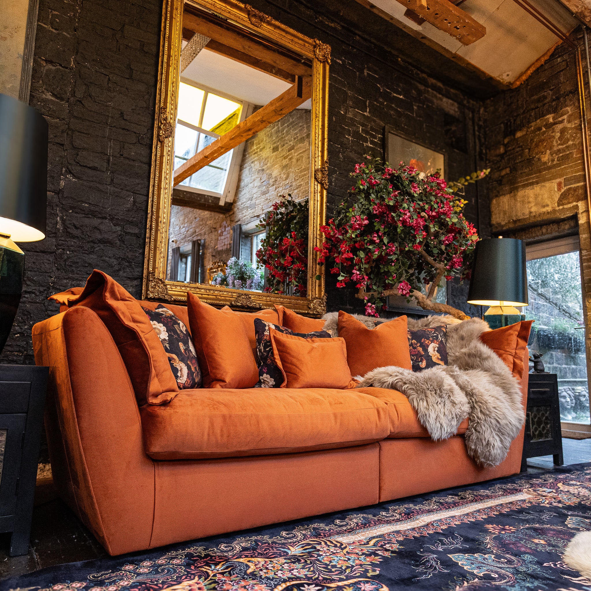 New Sofas